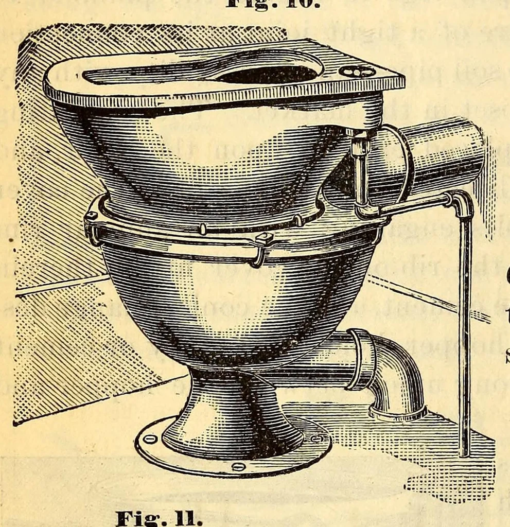 An illustration from Boyd's directory of the District of Columbia, 1876, leaf 54