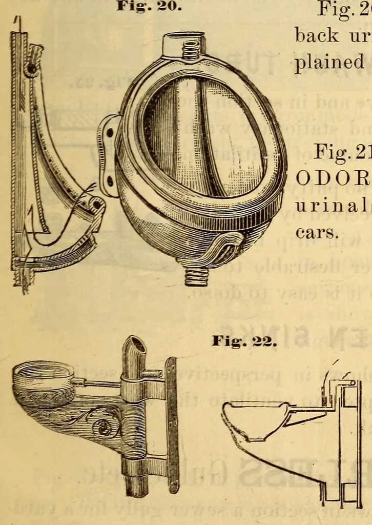 An illustration from Boyd's directory of the District of Columbia, 1876, leaf 57