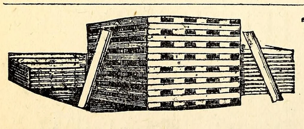 An illustration from Boyd's directory of the District of Columbia, 1876, leaf 584