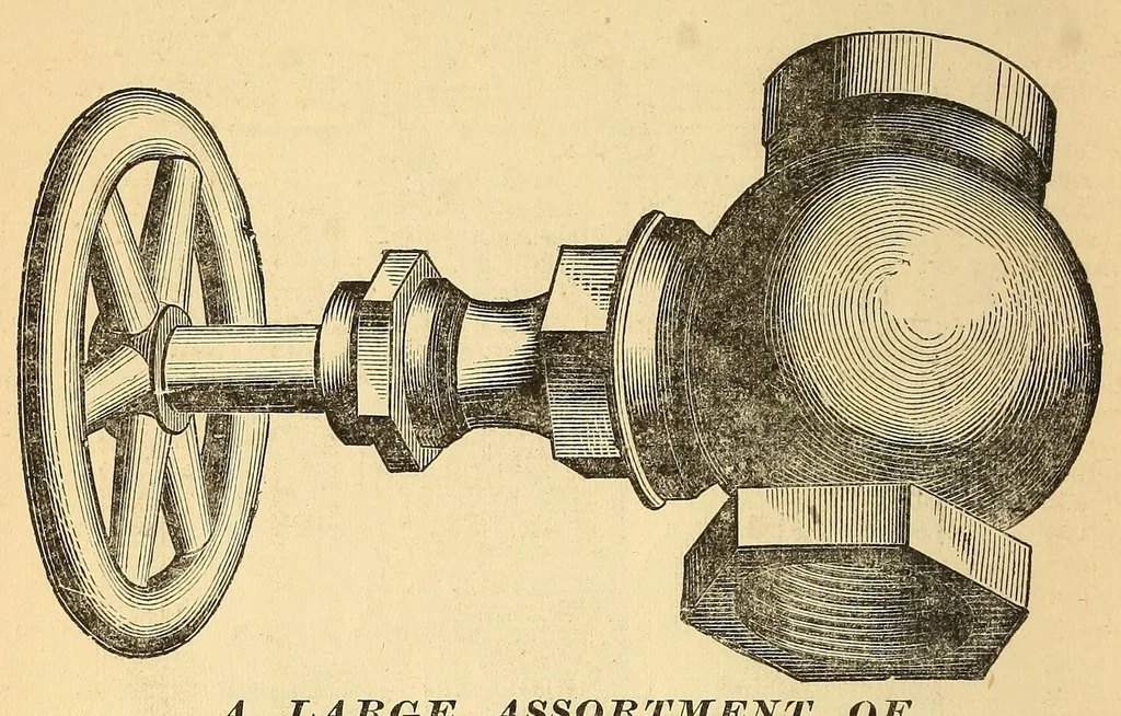 An illustration from Boyd's directory of the District of Columbia, 1877, leaf 92