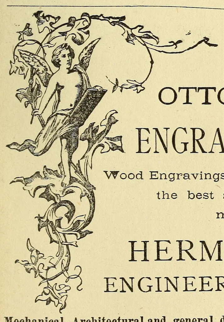 An illustration from Boyd's directory of the District of Columbia, 1878, leaf 367