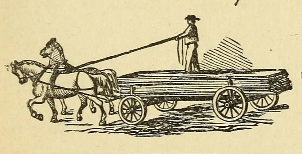 An illustration from Boyd's directory of the District of Columbia, 1878, leaf 483