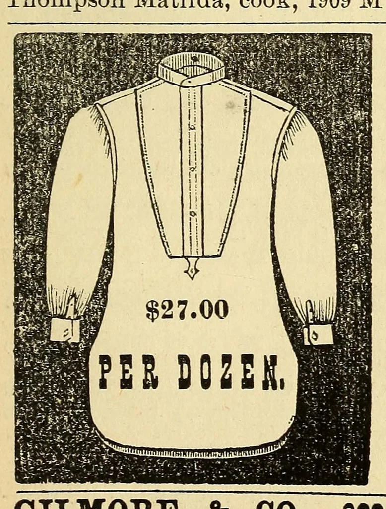 An illustration from Boyd's directory of the District of Columbia, 1878, leaf 685