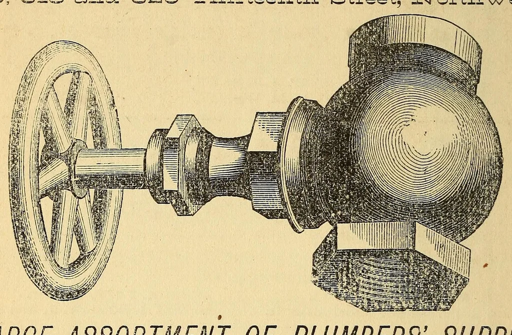 An illustration from Boyd's directory of the District of Columbia, 1878, leaf 796
