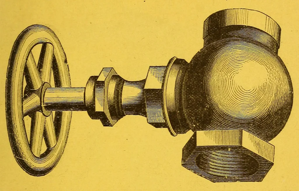 An illustration from Boyd's directory of the District of Columbia, 1881, leaf 13