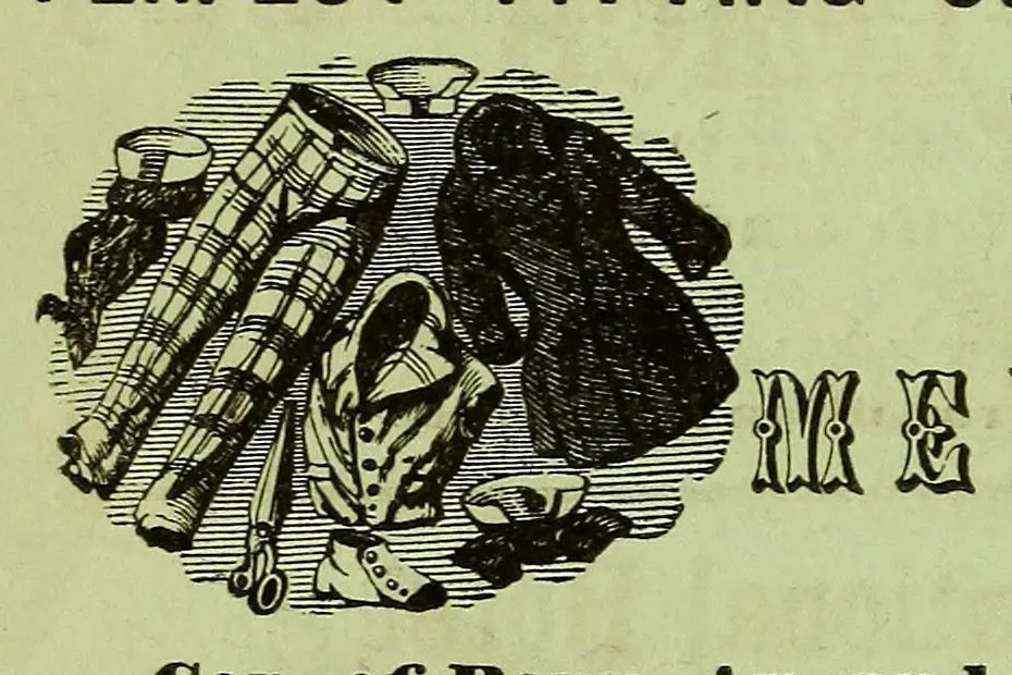 An illustration from Boyd's Washington and Georgetown directory : containing a business directory of Washington, Georgetown and Alexandria, 1860, leaf 30
