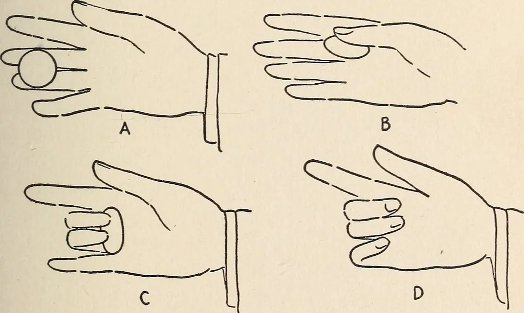 An illustration from The boy magician : a large number of the latest and best tricks carefully selected for the rising generation of conjurers, 1922, leaf 112