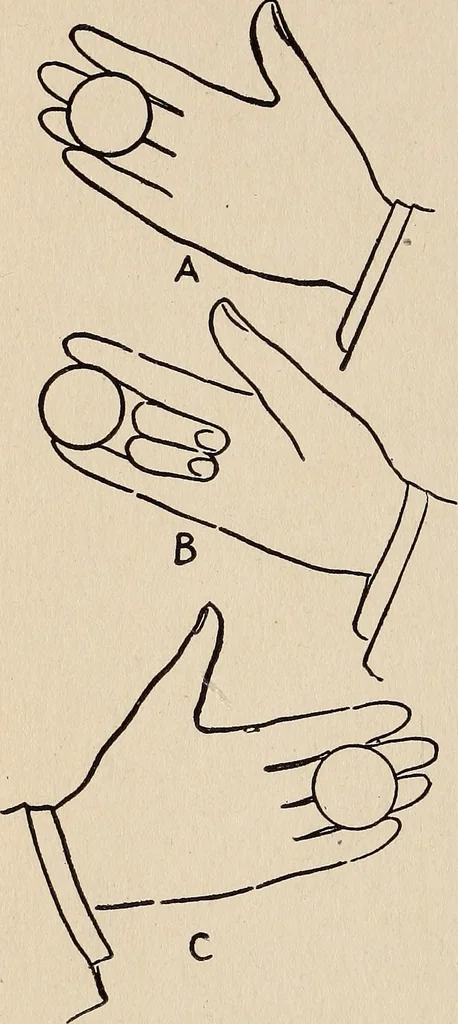 An illustration from The boy magician : a large number of the latest and best tricks carefully selected for the rising generation of conjurers, 1922, leaf 113