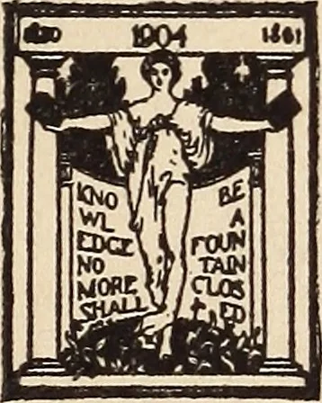 An illustration from The boy magician : a large number of the latest and best tricks carefully selected for the rising generation of conjurers, 1922, leaf 12