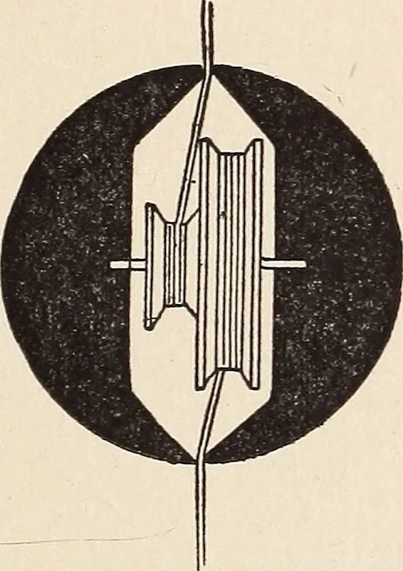 An illustration from The boy magician : a large number of the latest and best tricks carefully selected for the rising generation of conjurers, 1922, leaf 128