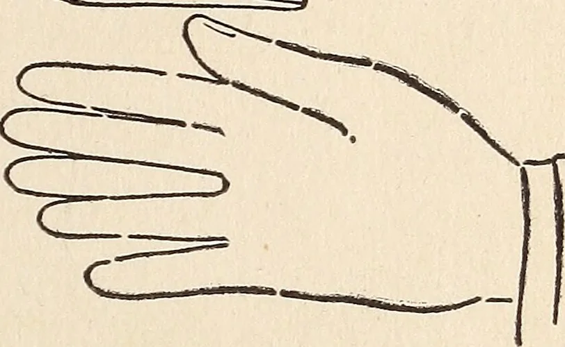 An illustration from The boy magician : a large number of the latest and best tricks carefully selected for the rising generation of conjurers, 1922, leaf 154