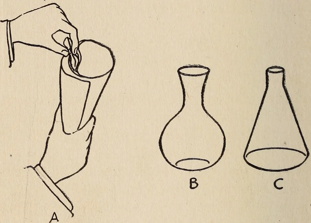 An illustration from The boy magician : a large number of the latest and best tricks carefully selected for the rising generation of conjurers, 1922, leaf 161