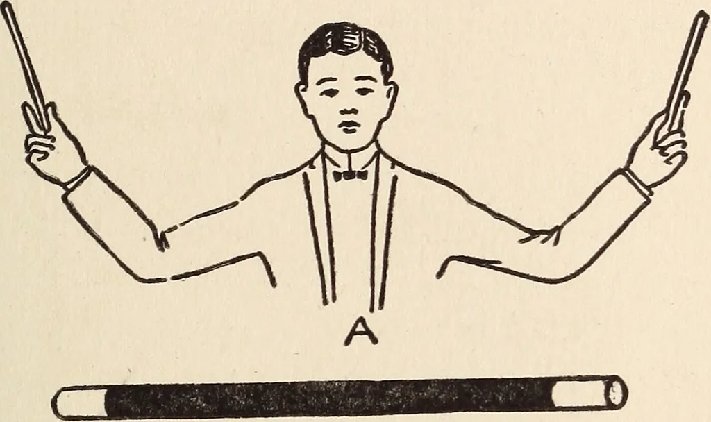 An illustration from The boy magician : a large number of the latest and best tricks carefully selected for the rising generation of conjurers, 1922, leaf 178