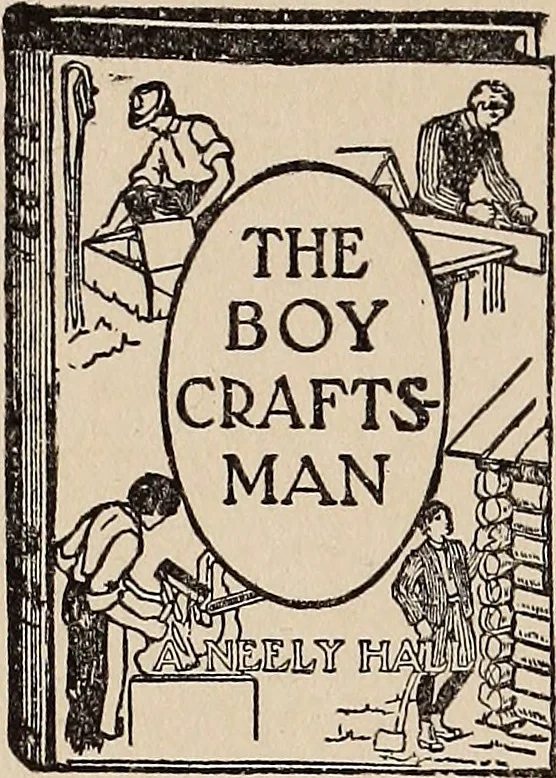 An illustration from The boy magician : a large number of the latest and best tricks carefully selected for the rising generation of conjurers, 1922, leaf 231