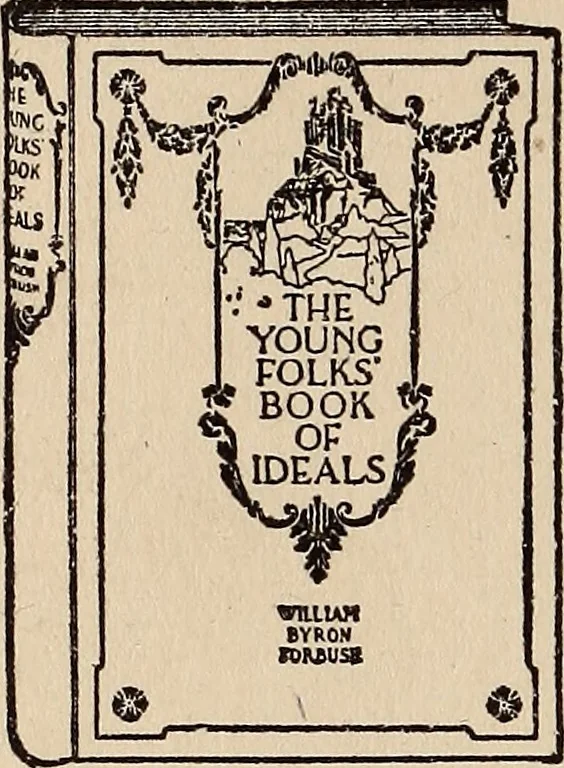 An illustration from The boy magician : a large number of the latest and best tricks carefully selected for the rising generation of conjurers, 1922, leaf 233
