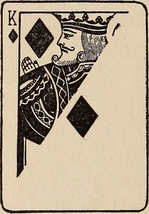 An illustration from The boy magician : a large number of the latest and best tricks carefully selected for the rising generation of conjurers, 1922, leaf 31