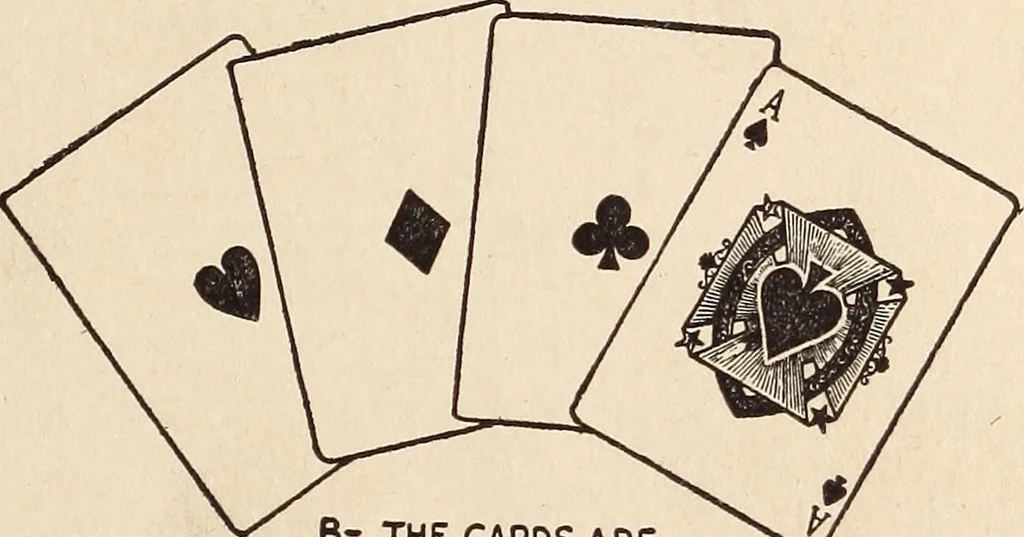 An illustration from The boy magician : a large number of the latest and best tricks carefully selected for the rising generation of conjurers, 1922, leaf 32