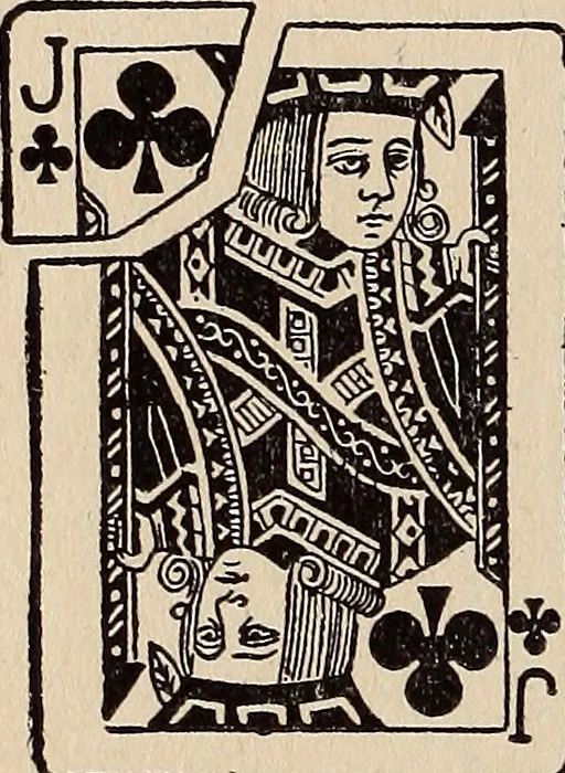 An illustration from The boy magician : a large number of the latest and best tricks carefully selected for the rising generation of conjurers, 1922, leaf 45