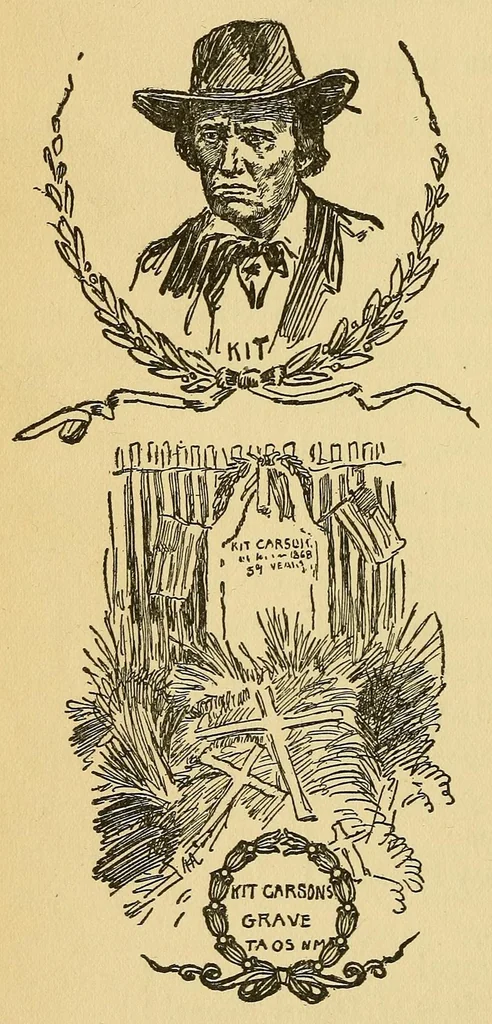 An illustration from The boy pioneers, sons of Daniel Boone, 1909, leaf 288
