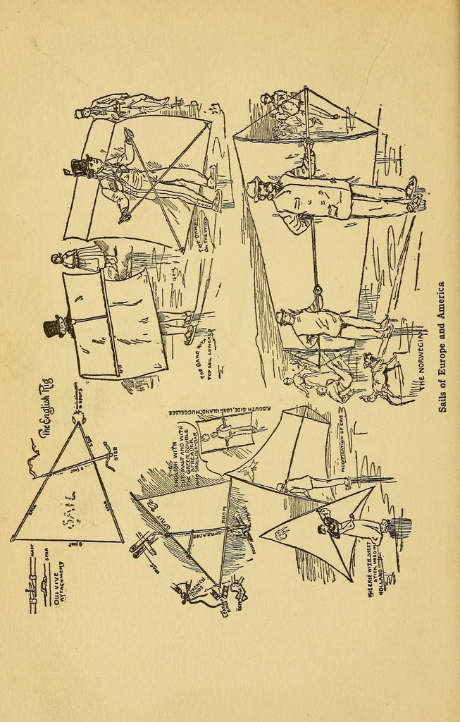 An illustration from The boy pioneers, sons of Daniel Boone, 1909, leaf 332