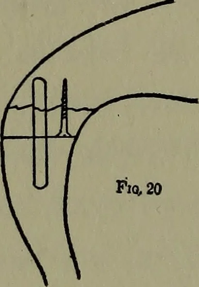 An illustration from The boys' book of carpentry, 1922, leaf 131