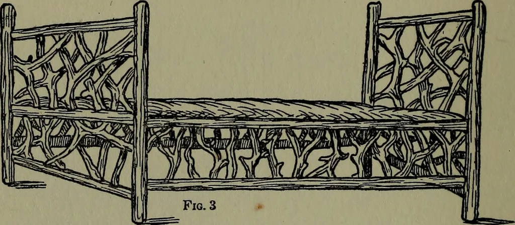An illustration from The boys' book of carpentry, 1922, leaf 189