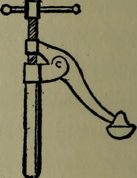 An illustration from The boys' book of carpentry, 1922, leaf 237