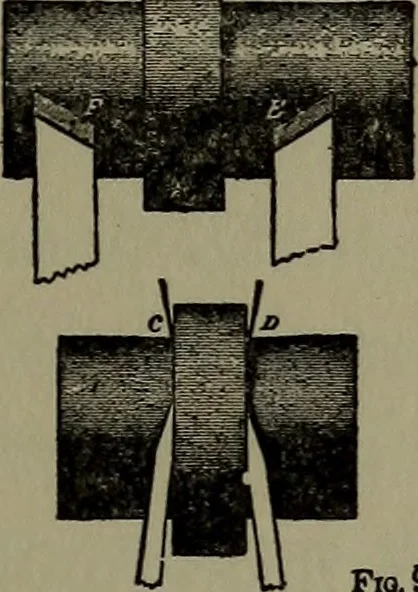 An illustration from The boys' book of carpentry, 1922, leaf 264