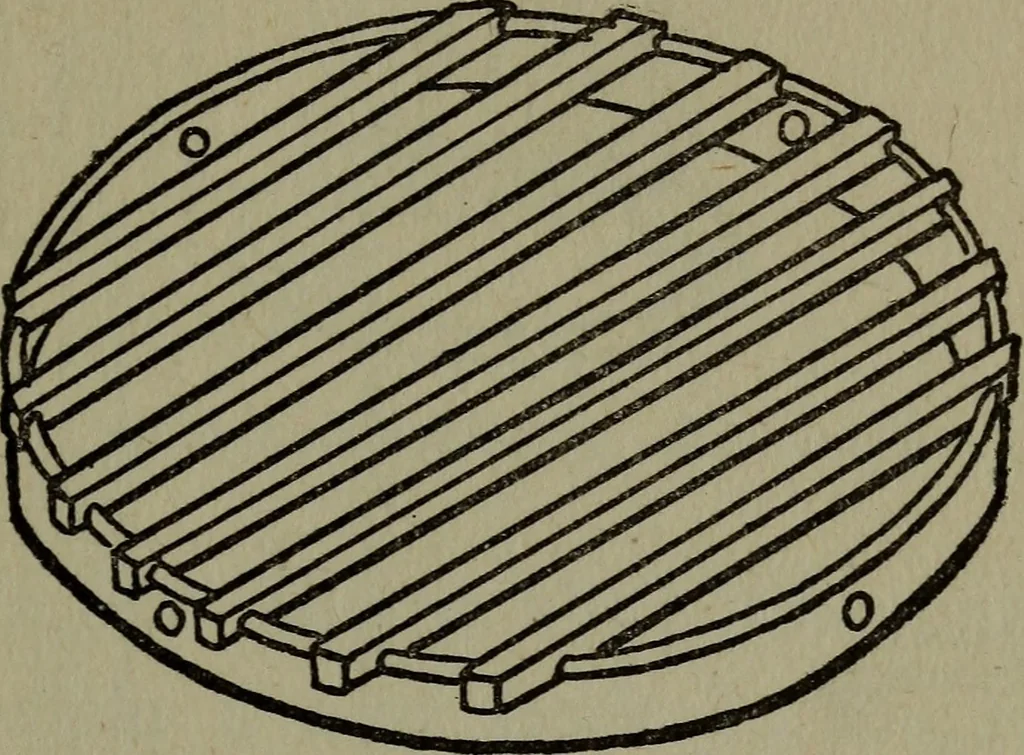 An illustration from The boys' book of engine-building;, 1918, leaf 114