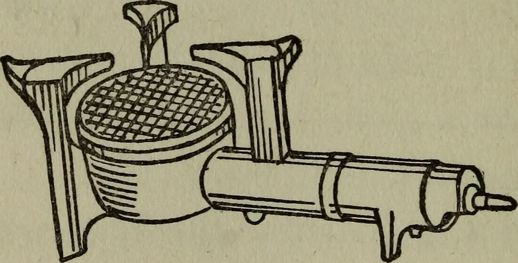 An illustration from The boys' book of engine-building;, 1918, leaf 115