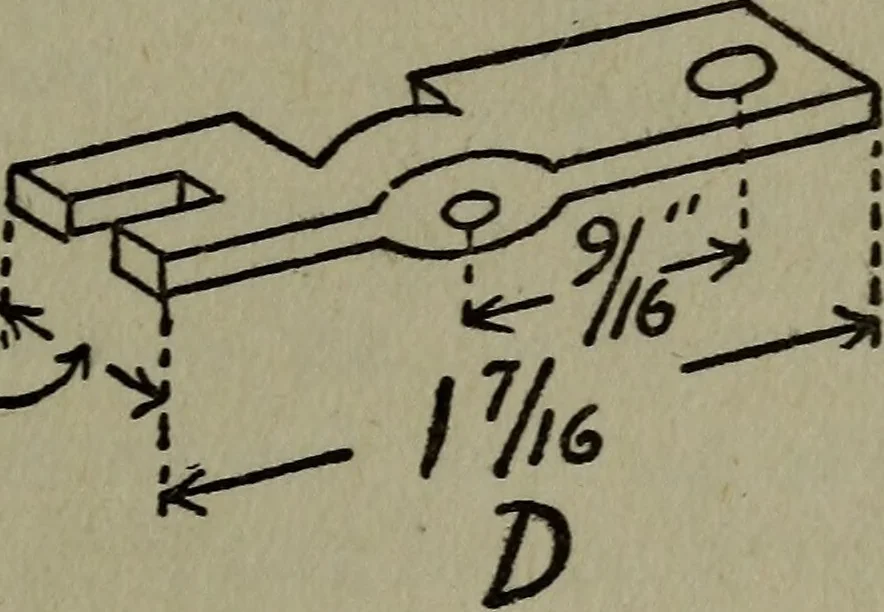 An illustration from The boys' book of engine-building;, 1918, leaf 236