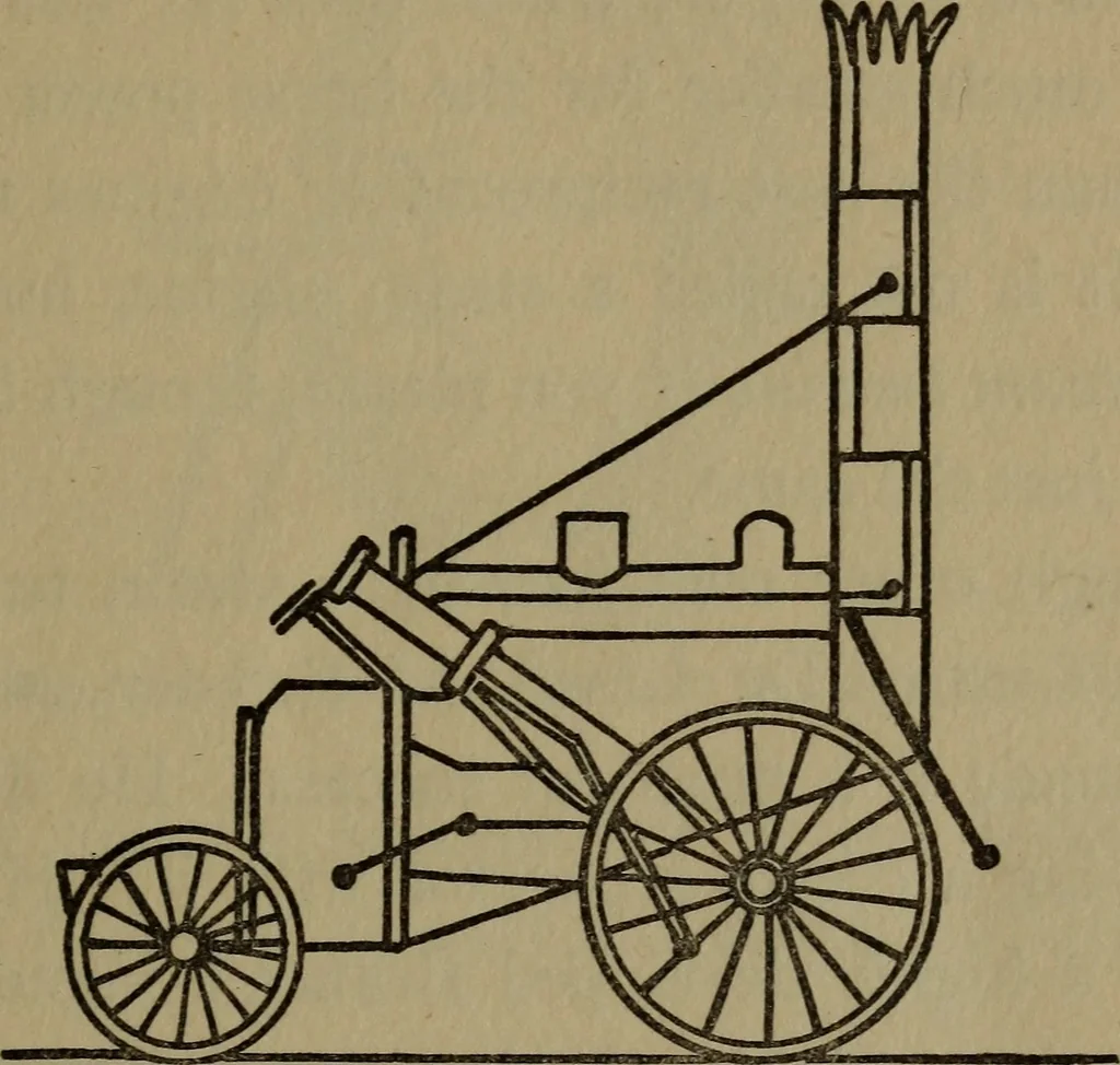 An illustration from The boys' book of engine-building;, 1918, leaf 32