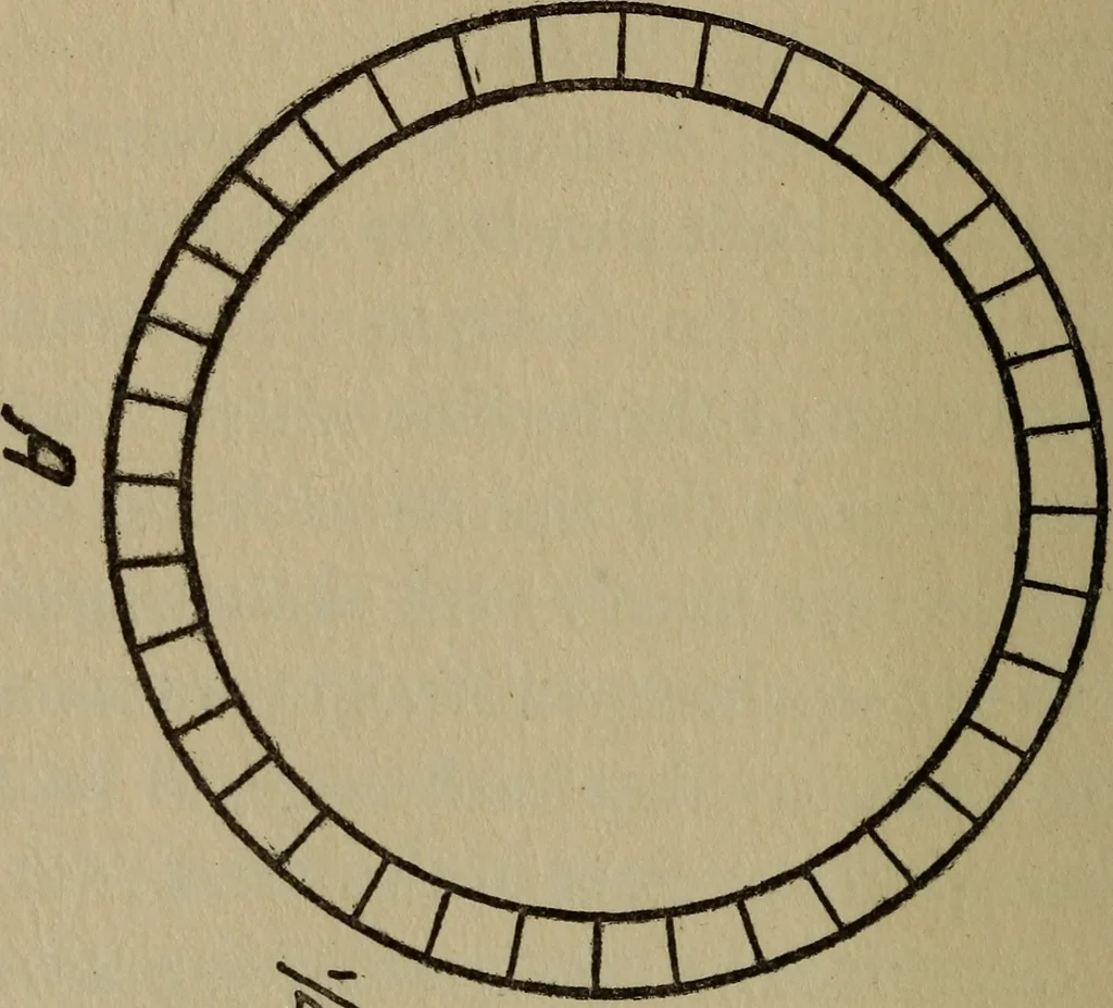 An illustration from The boys' book of engine-building;, 1918, leaf 49