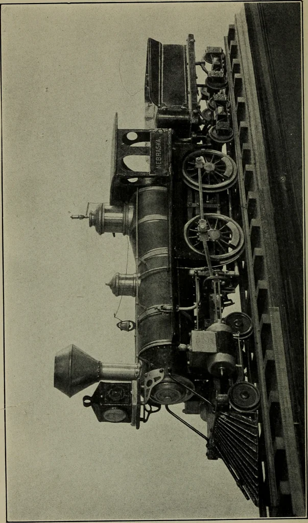 An illustration from The boys' book of engine-building;, 1918, leaf 7