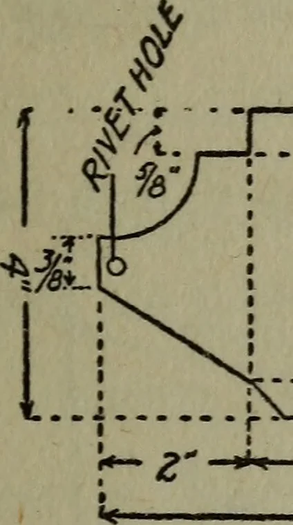 An illustration from The boys' book of engine-building;, 1918, leaf 72
