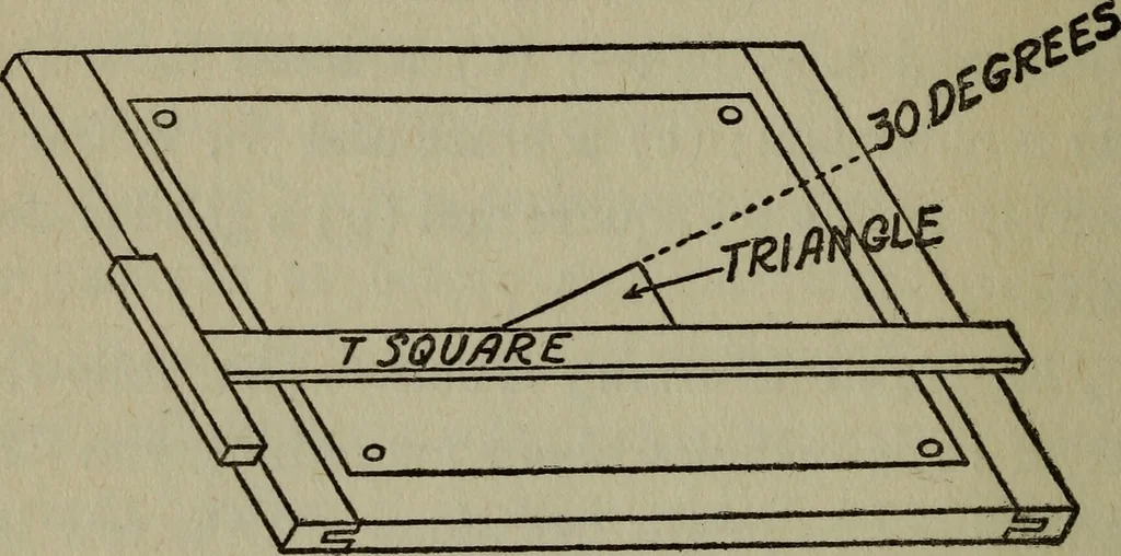 An illustration from The boys' book of engine-building;, 1918, leaf 79