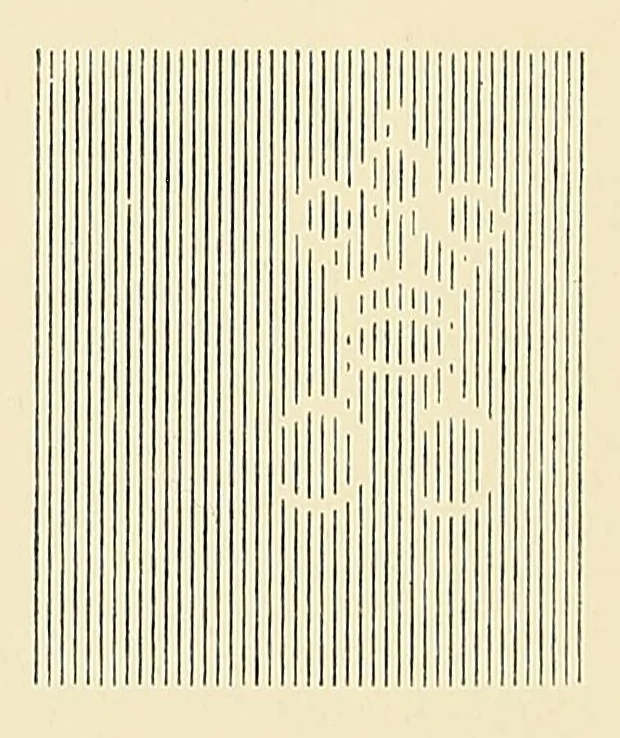 An illustration from The boys' book of stamp collecting, 1914, leaf 322