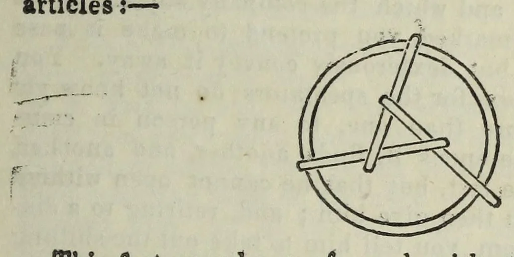 An illustration from The boy's holyday book, for all seasons : containing complete instructions for angling, swimming, conjuring, the making of fireworks, cricket, archery, gymnastics, and the various games for boys : numerous scientific experiments & amusements : elucidations of photography, electrotype, and daguerreotype : arithmetical pastimes : the language of the deaf & dumb, &c. : with numerous engravings, 1840, leaf 177