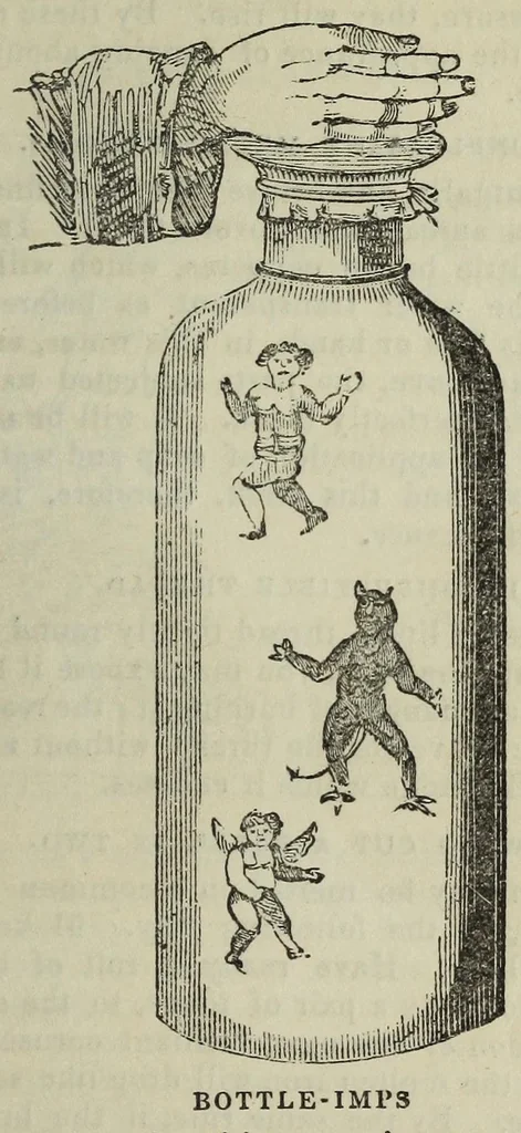 An illustration from The boy's holyday book, for all seasons : containing complete instructions for angling, swimming, conjuring, the making of fireworks, cricket, archery, gymnastics, and the various games for boys : numerous scientific experiments & amusements : elucidations of photography, electrotype, and daguerreotype : arithmetical pastimes : the language of the deaf & dumb, &c. : with numerous engravings, 1840, leaf 215