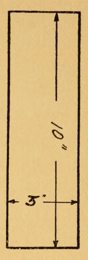 An illustration from Boy's make-at-home things, 1912, leaf 110