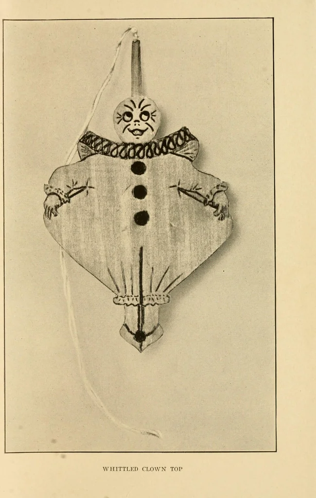 An illustration from Boy's make-at-home things, 1912, leaf 145