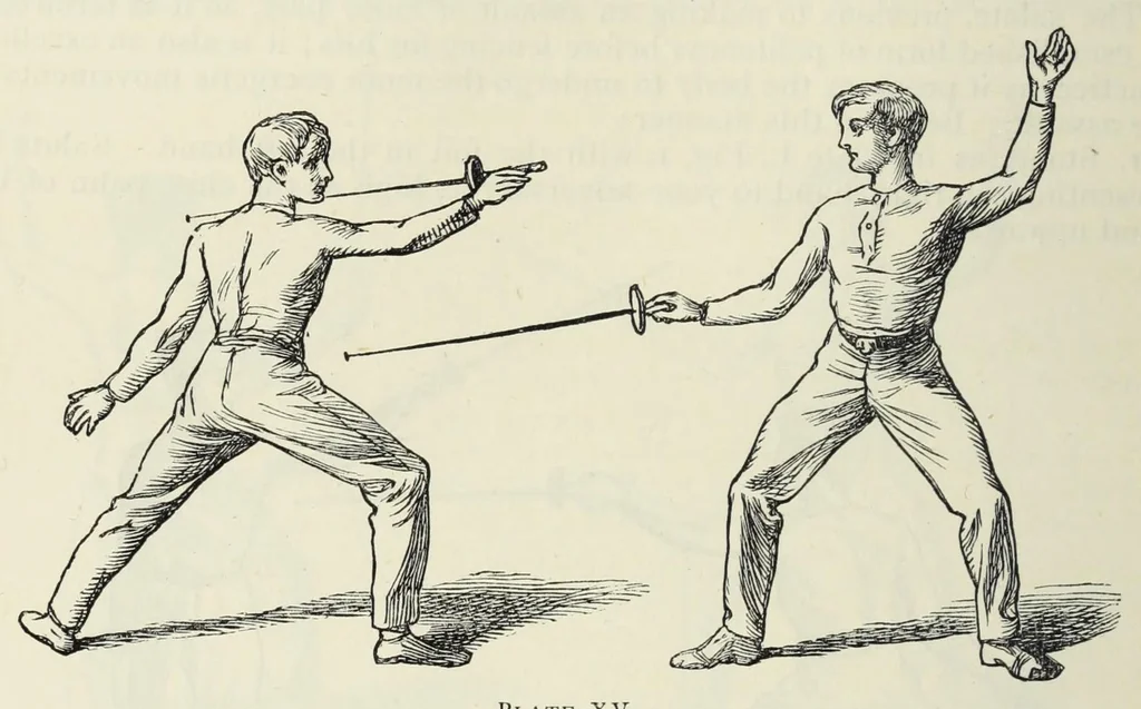 An illustration from The boy's modern playmate : a book of sports, games, and pastimes, 1890, leaf 332