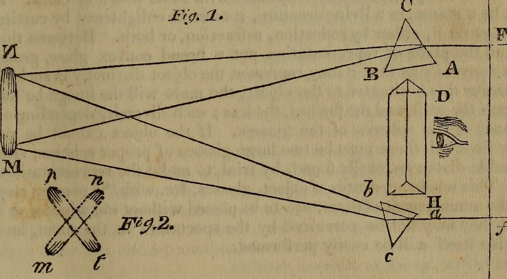 An illustration from The boy's own book;, 1834, leaf 116