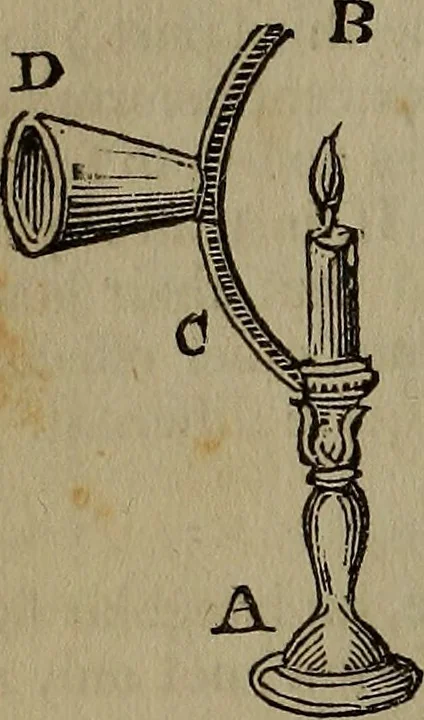 An illustration from The boy's own book;, 1834, leaf 127
