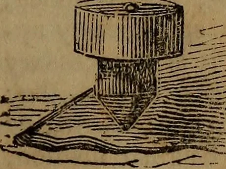 An illustration from The boy's own book;, 1834, leaf 16