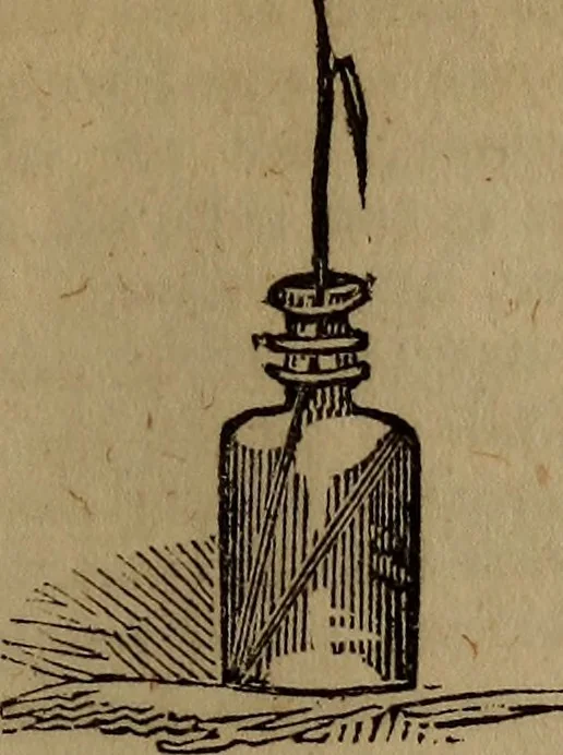 An illustration from The boy's own book;, 1834, leaf 160