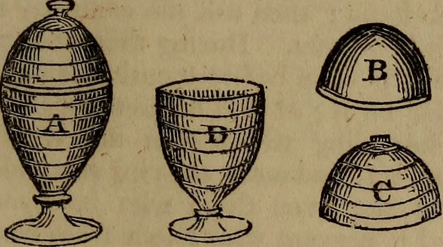 An illustration from The boy's own book;, 1834, leaf 172