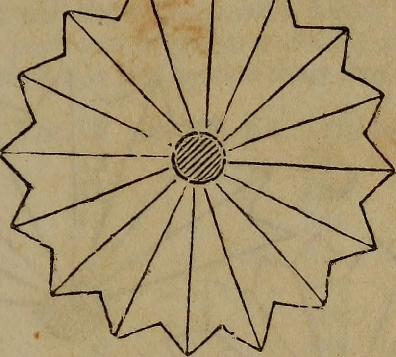 An illustration from The boy's own book;, 1834, leaf 212
