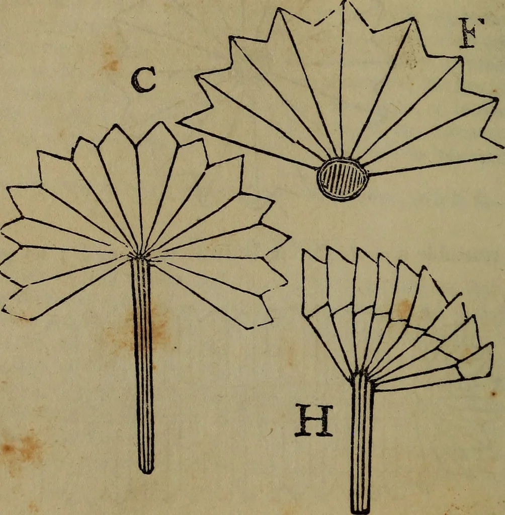 An illustration from The boy's own book;, 1834, leaf 213