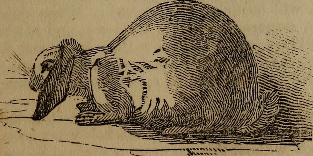 An illustration from The boy's own book;, 1834, leaf 278
